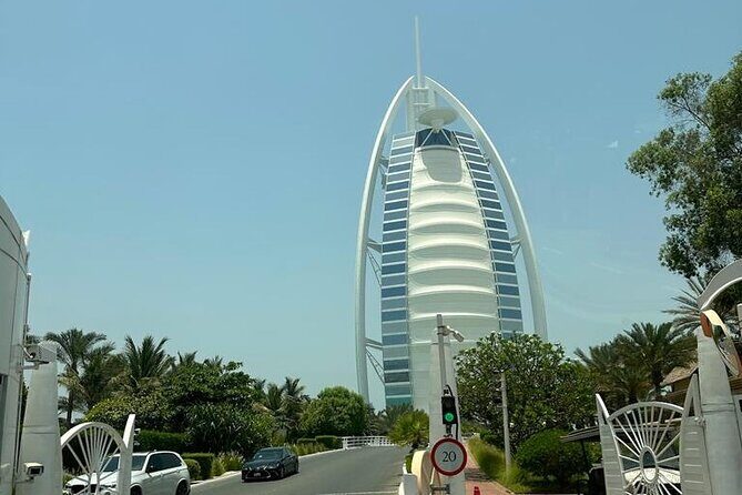 Private Half Day City Tour in Dubai - Jumeirah Mosque: one cultural stop that adds real meaning