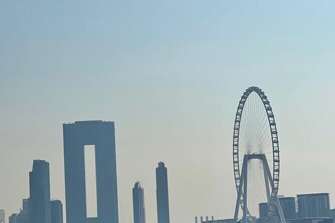 Private Half Day City Tour in Dubai - Burj Al Arab: iconic from the outside, and that’s the point