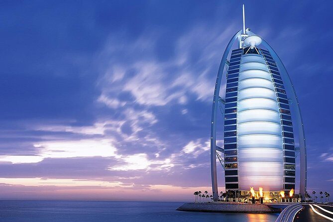 Private Half-Day Dubai City Tour - A 4-hour Dubai loop that starts with hotel pickup