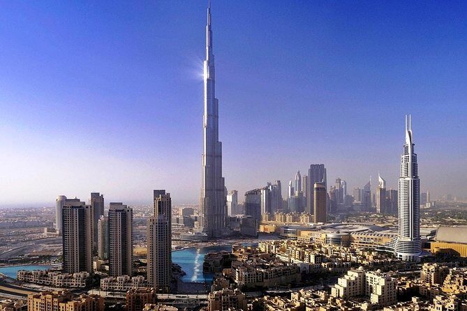 Private Half Day Dubai City Tour - Jumeirah Public Beach: A Calm Break from Icon-Chasing