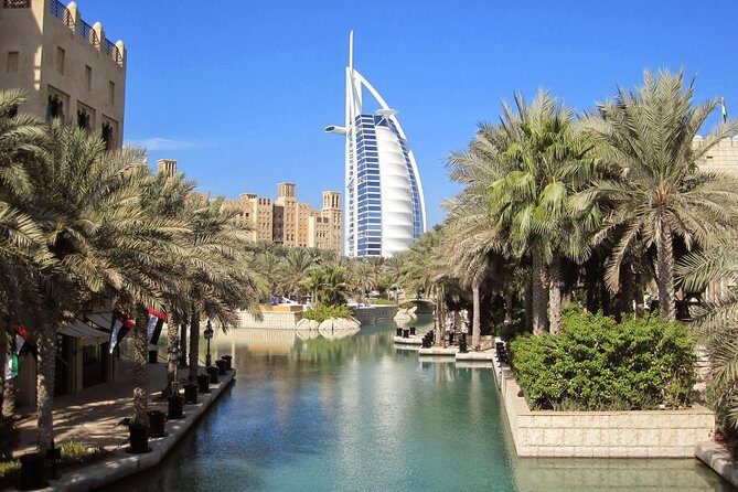 Private Half-Day Dubai City Tour with Burj Khalifa Ticket - A half-day itinerary that makes Dubai feel logical