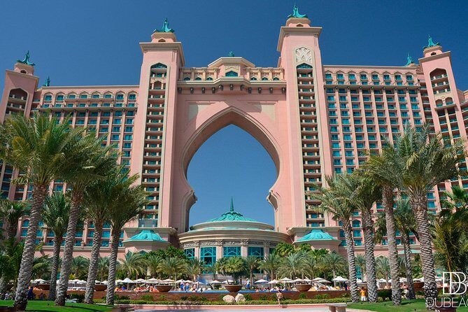 Private Half-Day Dubai City Tour with Burj Khalifa Ticket - Dubai Marina to Bluewaters: skyline views and Ain Dubai from the ground