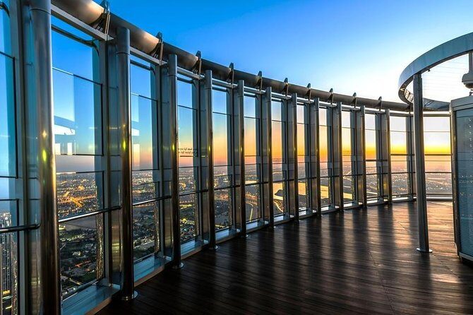 Private Half-Day Dubai City Tour with Burj Khalifa Ticket - Dubai Mall at the end: a practical payoff for your Burj Khalifa ticket