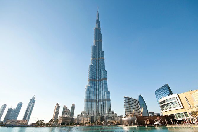 Private Half-Day Dubai City Tour with Burj Khalifa Ticket - Burj Khalifa 124 & 125: what included really means