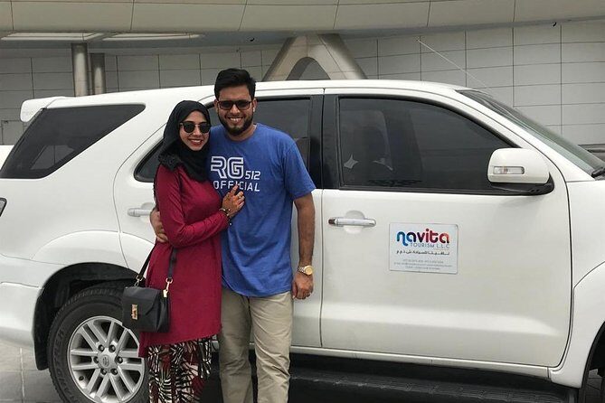 Private Half Day Modern Dubai City tour with Lunch - Dubai Mall drop-off: useful if you want to extend on your own