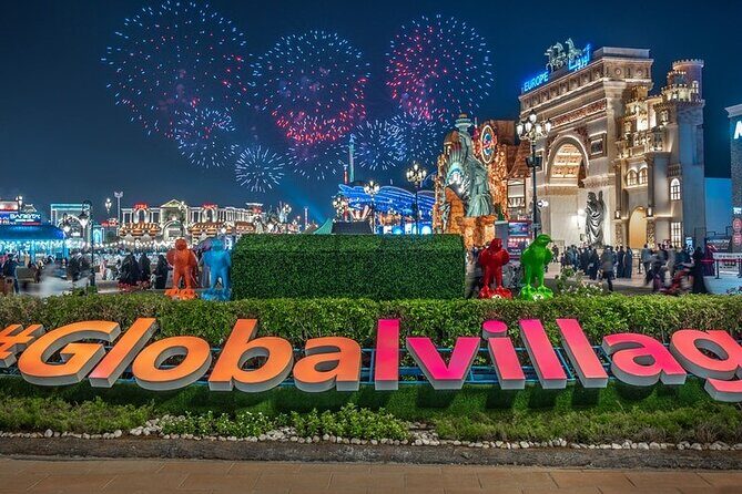 Private Half-Day Tour in Dubai Miracle Garden and Global Village - Price and value: what you’re really paying for at $181.41