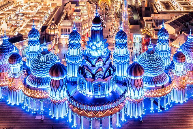 Private Half-Day Tour in Dubai Miracle Garden and Global Village - Practical tips I’d use before you book