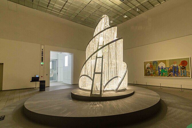 Private Half-Day Tour To Sheikh Zayed Grand Mosque & Louvre Museum in Abu Dhabi - Timing and pacing: how “private” changes the day