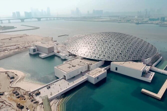 Private Half-Day Tour To Sheikh Zayed Grand Mosque & Louvre Museum in Abu Dhabi - What you’ll do (and what you might not)