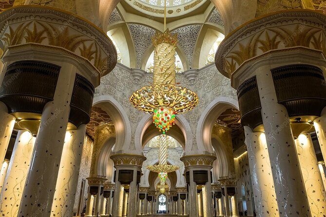 Private Half-Day Tour To Sheikh Zayed Grand Mosque & Louvre Museum in Abu Dhabi - Where this tour shines (and who it’s best for)