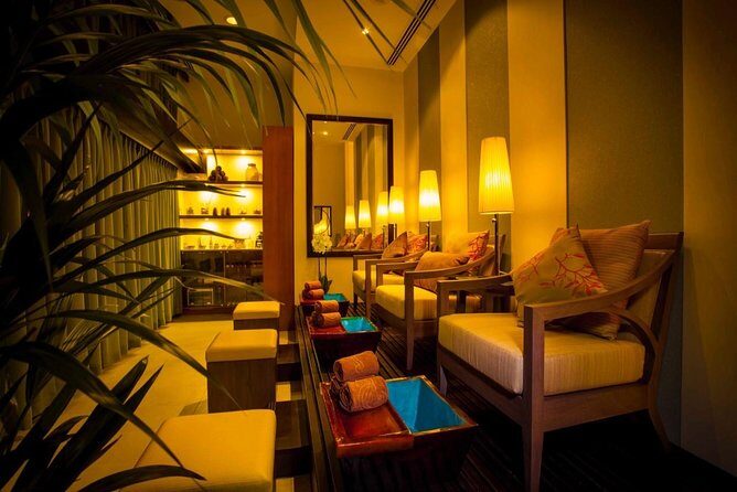 Private Hammam and Massage Experience at Dubai's La Maison De Beaute - Spa CORDON Details: What You’ll Feel, Not Just What You’ll See