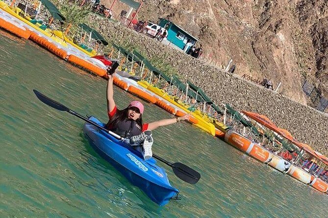 Private : Hatta Mountain Full Day Tour - A Private Hatta Break from Dubai’s City Rush