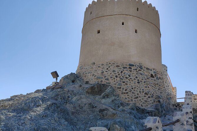 Private : Hatta Mountain Full Day Tour - Stop 2: Hatta Hill Park for Nature Time and Picnic Energy