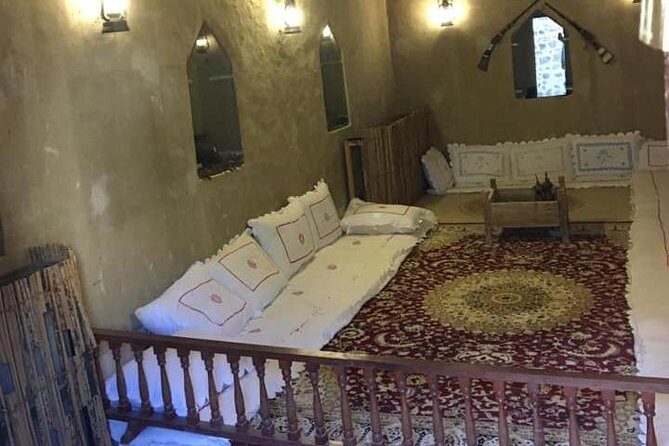 Private : Hatta Mountain Full Day Tour - Stop 4: Wadi Hub at Hatta Resorts by Dubai Holding