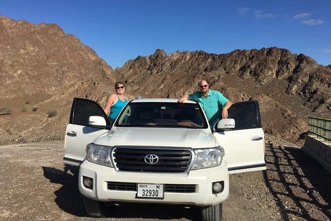 Private : Hatta Mountain Full Day Tour - Stop 6: Al Sharia Rest Area for a Simple Nature Pause