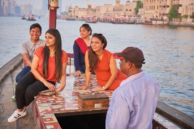 Private Historic Old Dubai and Souks Walking Tour featuring Hidden Gems - Coffee Museum and Emirati hospitality: small stop, big meaning