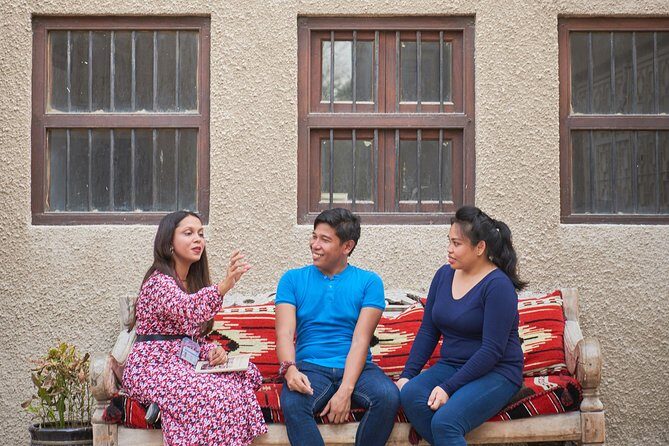 Private Historic Old Dubai and Souks Walking Tour featuring Hidden Gems - Abra across Dubai Creek: quick ride, big shift in perspective