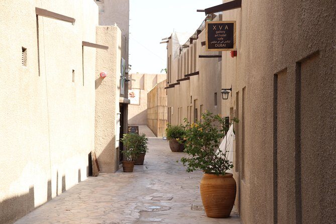 Private Historic Old Dubai and Souks Walking Tour featuring Hidden Gems - Al Fahidi Historical Neighbourhood: the heritage lanes you’ll remember