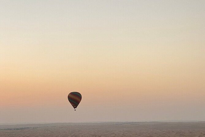 Private Hot Air Balloon Tour over the Dubai Desert - The Bedouin camp breakfast that turns waiting into part of the show