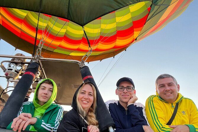 Private Hot Air Balloon Tour over the Dubai Desert - The best ground moments: proposals, friendly teams, and extra photo perks