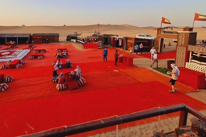 Private Hummer Desert Safari Experience with BBQ Dinner - Price and value: what $572.25 per group really buys