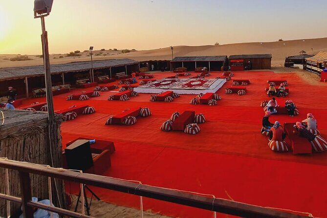 Private Hummer Desert Safari Experience with BBQ Dinner - Driver quality matters, and one name comes up often