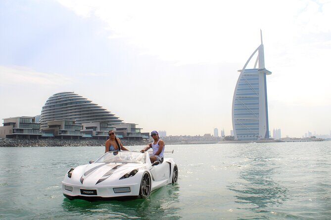 Private Jet Car Ride in Dubai - How the Experience Feels: Friendly Team, Clear Guidance, and Photo Help