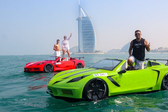 Private Jet Car Ride in Dubai - Weather, Timing, and When You’ll Feel the Most Fun