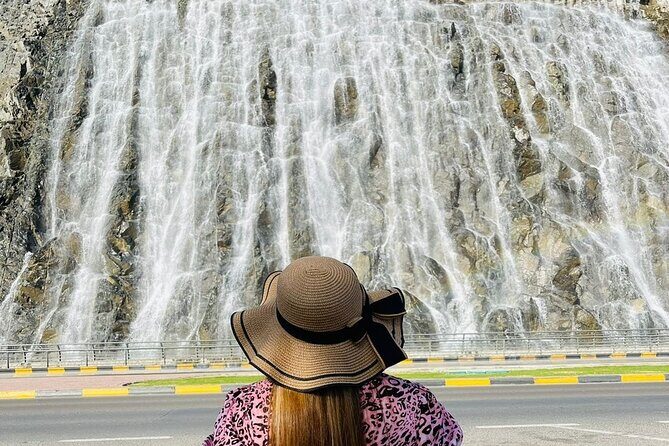 Private : Khor Fakkan Full Day Tour - A private nature day from Dubai with a mountain-and-sea payoff