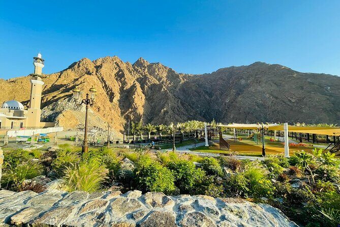 Private : Khor Fakkan Full Day Tour - Al Suhub Cloud Lounge at 600 meters: a short break with serious views