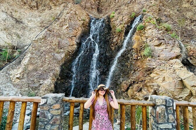 Private : Khor Fakkan Full Day Tour - Najd al Maqsar heritage village and Shees Park: where the day turns local