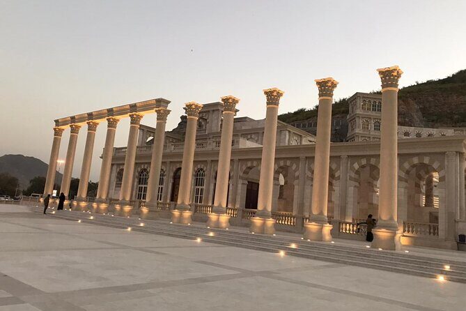 Private : Khor Fakkan Full Day Tour - Price and value: what $275 per group really buys you