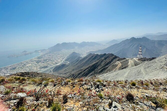 Private : Khor Fakkan Full Day Tour - Khor Fakkan Beach and the Roman-style amphitheatre: a quick taste of local life
