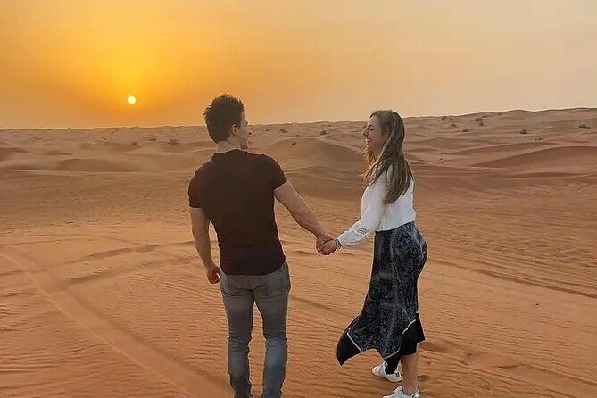 Private Lahbab Desert Safari - Key things to know before you go