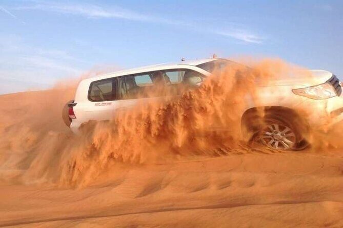 Private Lahbab Desert Safari - Value and who this private safari really fits