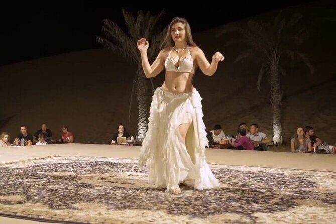 Private Lahbab Desert Safari - Lahbab dunes: where the driving and sandboarding happen