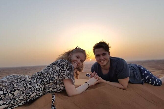 Private Lahbab Desert Safari - How long is the whole thing, and how to pace yourself