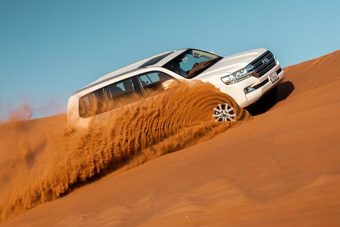 Private Lahbab Safari with Dinner and Live Performances - The Lahbab Advantage: Why This Desert Safari Works