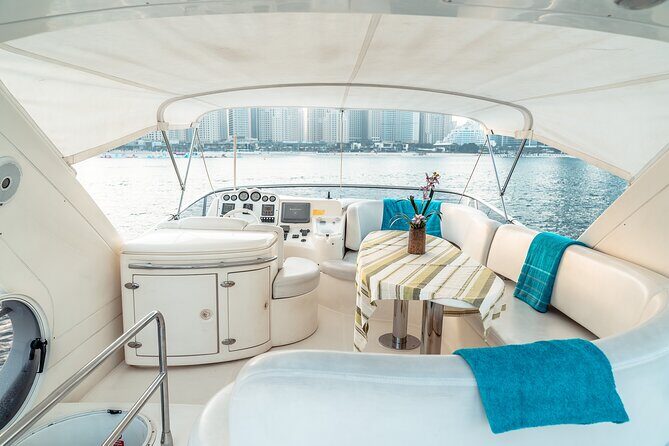Private Luxury Yacht Cruise for up to 20 people - Crew and Safety: Friendly, Hands-On, and Photo-Helpful