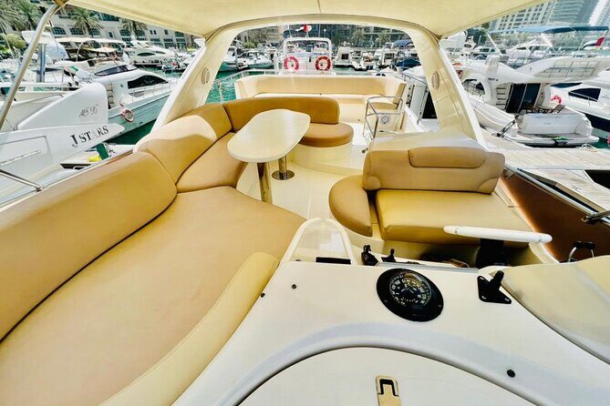 Private Luxury Yacht Tour From Dubai Marina - Dubai Marina Is a Different City From the Water