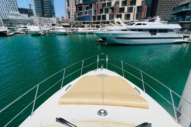 Private Luxury Yacht Tour From Dubai Marina - Practical Tips to Get the Most Out of Your Cruise