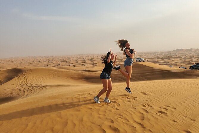 Private Morning Desert Adventure: Sandboarding & Camel Ride - Key things to know before you go