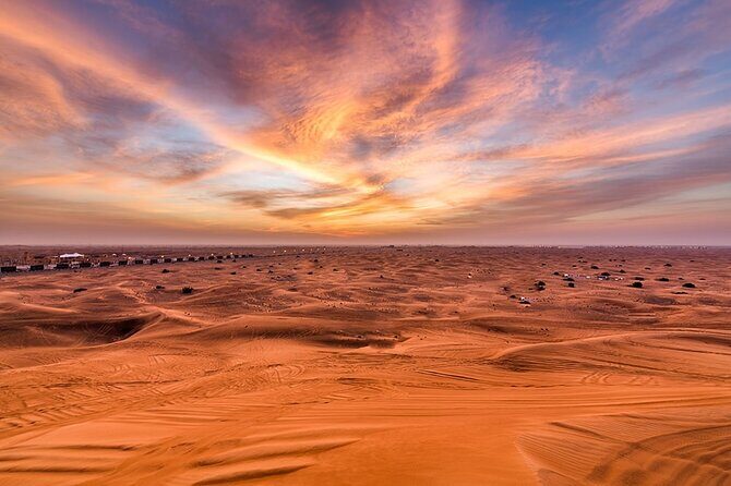 Private Morning Desert Adventure: Sandboarding & Camel Ride - Who this desert morning safari is best for