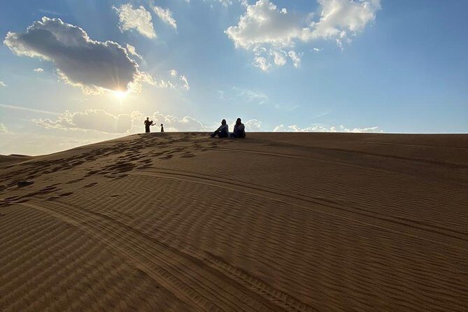 Private Morning Desert Safari Adventures with ATV Quad Bike and Camel Rides - Morning Desert Safari From Dubai to Lahbab: how the timing works