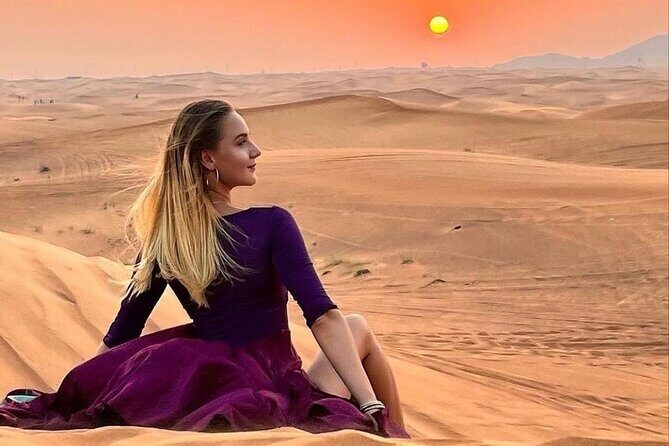 Private Morning Desert Safari: Camel Ride, Sandboarding Adventure - Why this morning desert safari works better than the dinner-show version