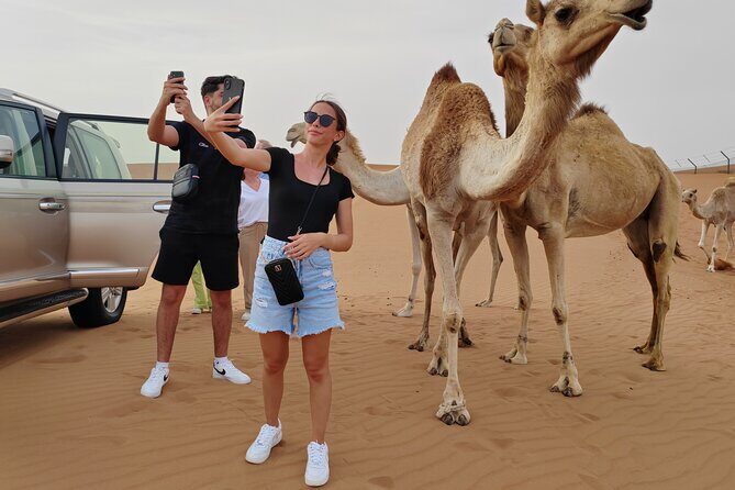 Private Morning Desert Safari From Dubai - Morning pickup to red dunes: how the timing really works