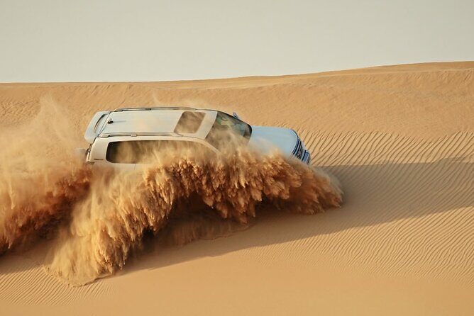 Private Morning Desert Safari From Dubai - Value math: what you really get for $299 per group (up to 6)