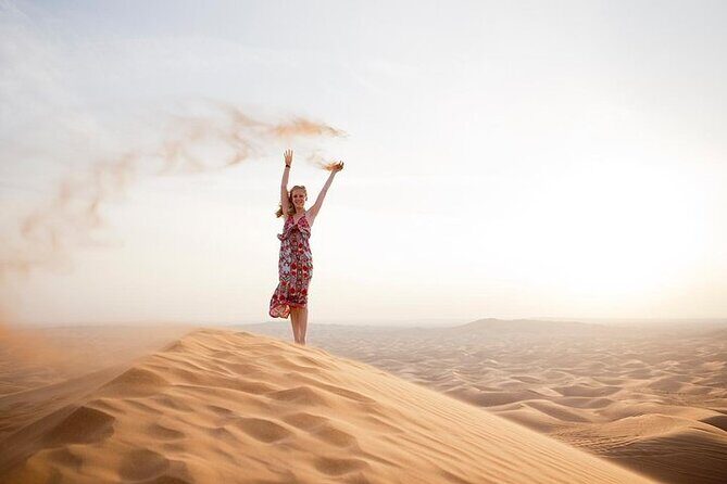 Private Morning Desert Safari in 4x4 Vehicle up to 6 Guest - Morning Pickup And Why an 8:30 Start Works