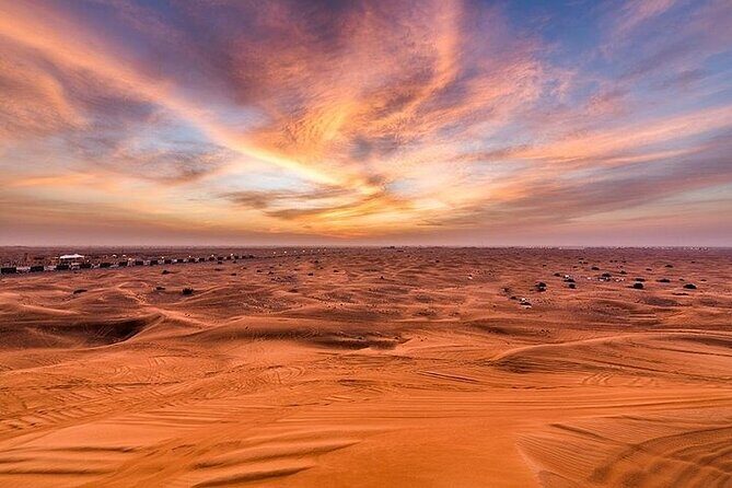 Private Morning Desert Safari in 4x4 Vehicle up to 6 Guest - Price and Value: What $203.48 Per Group Actually Buys You