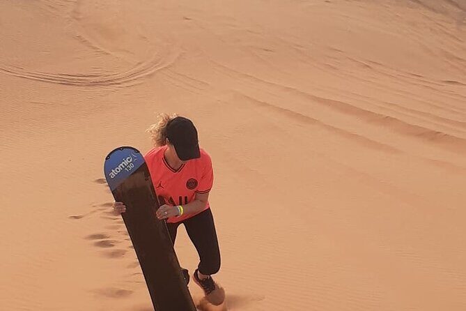 Private Morning Desert Safari with Camel Ride Falcon Photos - Price and value: is $175 per group fair?